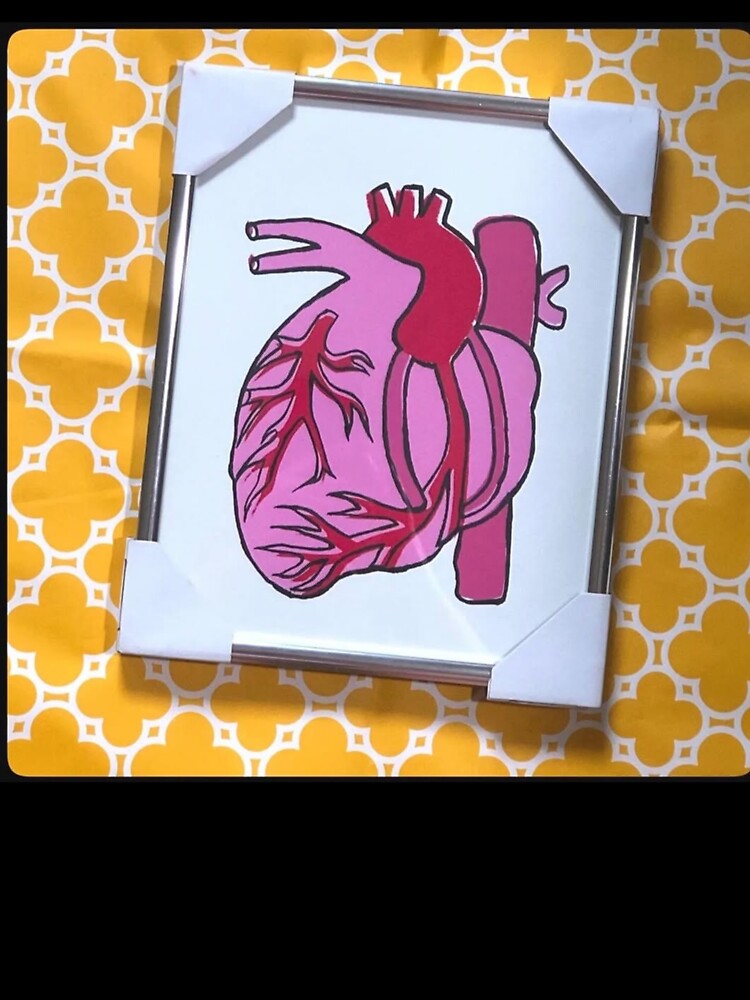 Heart Cartoon Network Of Kindness by Akanksharedress
