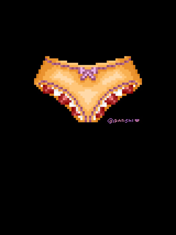 PANtsu — Pixel Art Kawaii Undies by panshi3799