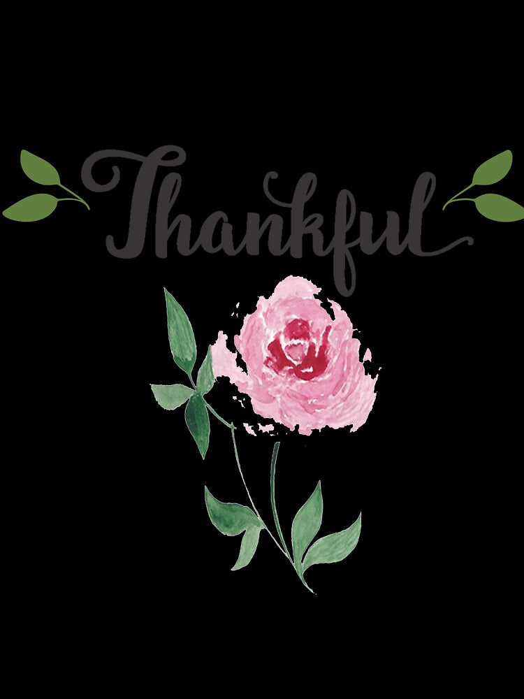 Thankful Gift For Thankfull Thankful by iphotograph4