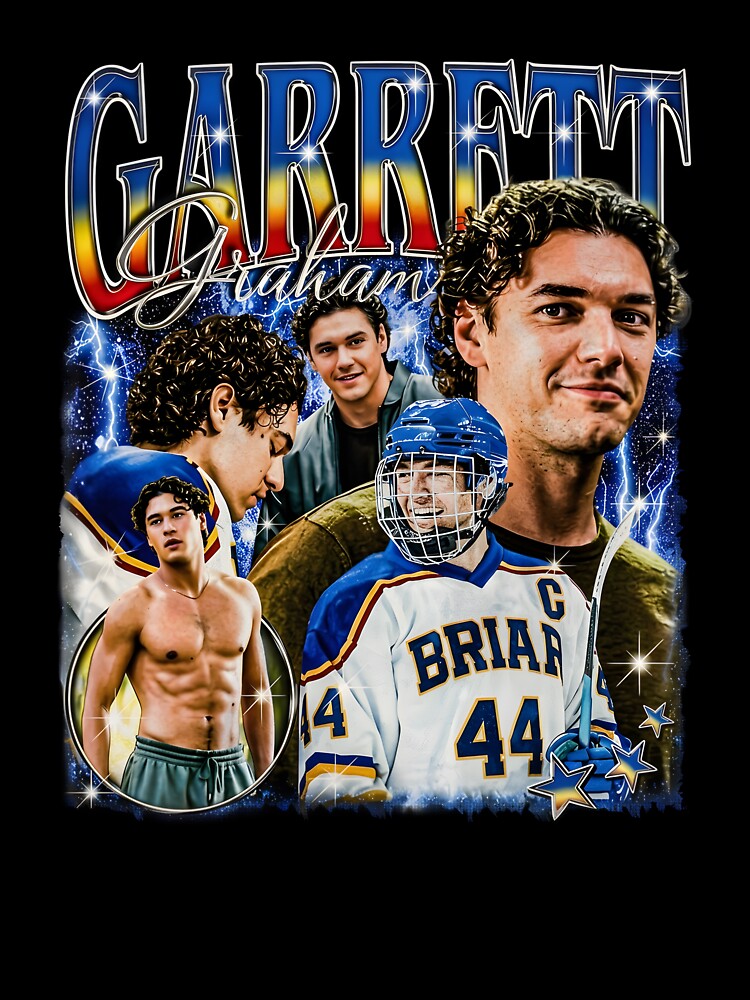 Garrett Graham Bootleg Style Vintage by RiverFF