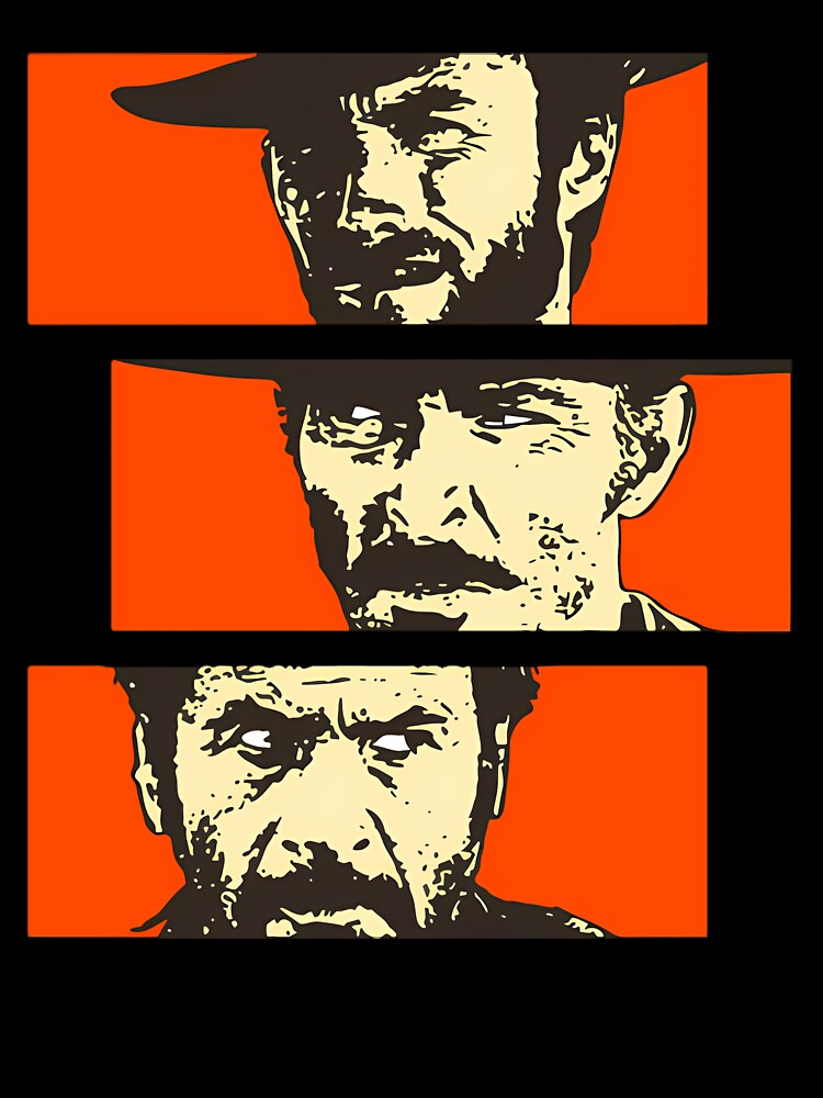 The Good The Bad And The Ugly III by ElisabethMone