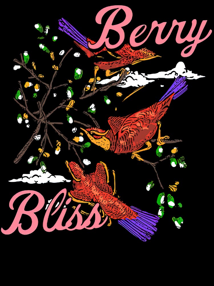 Berry Bliss by GingerSubraman
