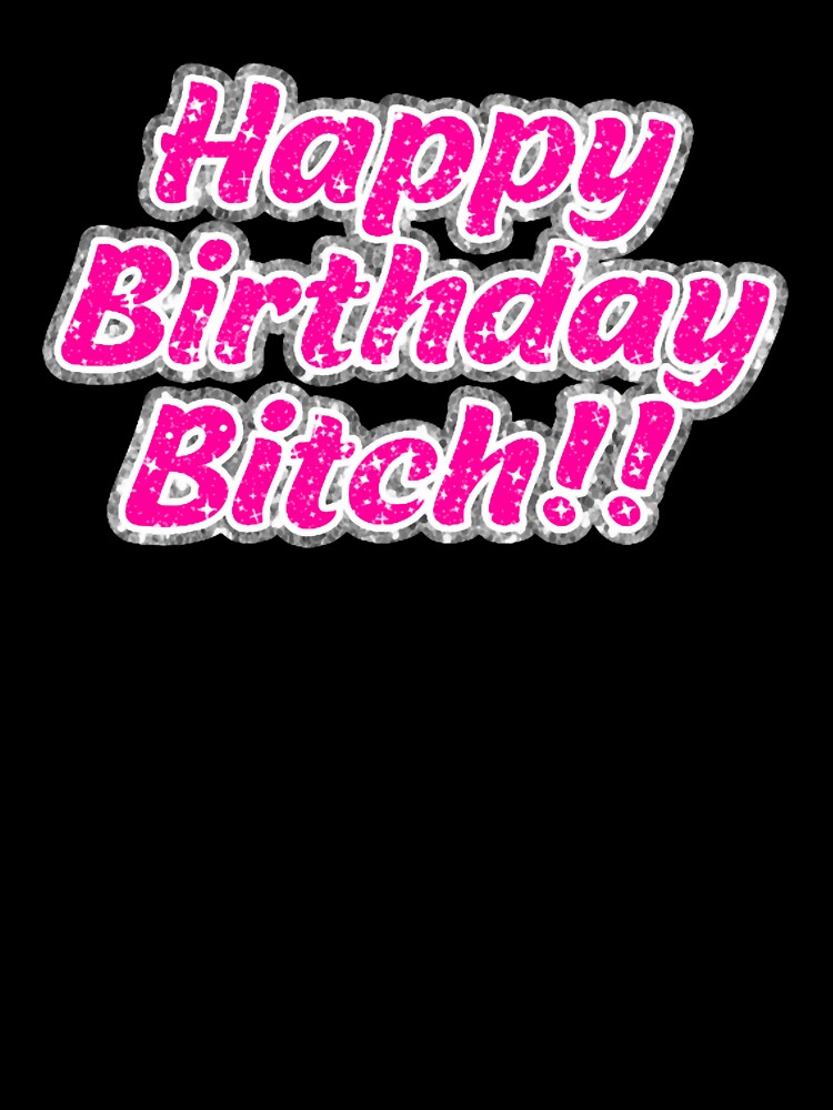 happy birthday! Oversized by priswardjbx