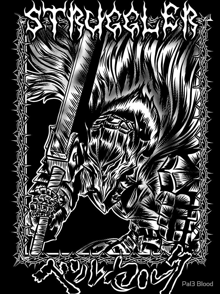 Struggler by Pal3 Blood