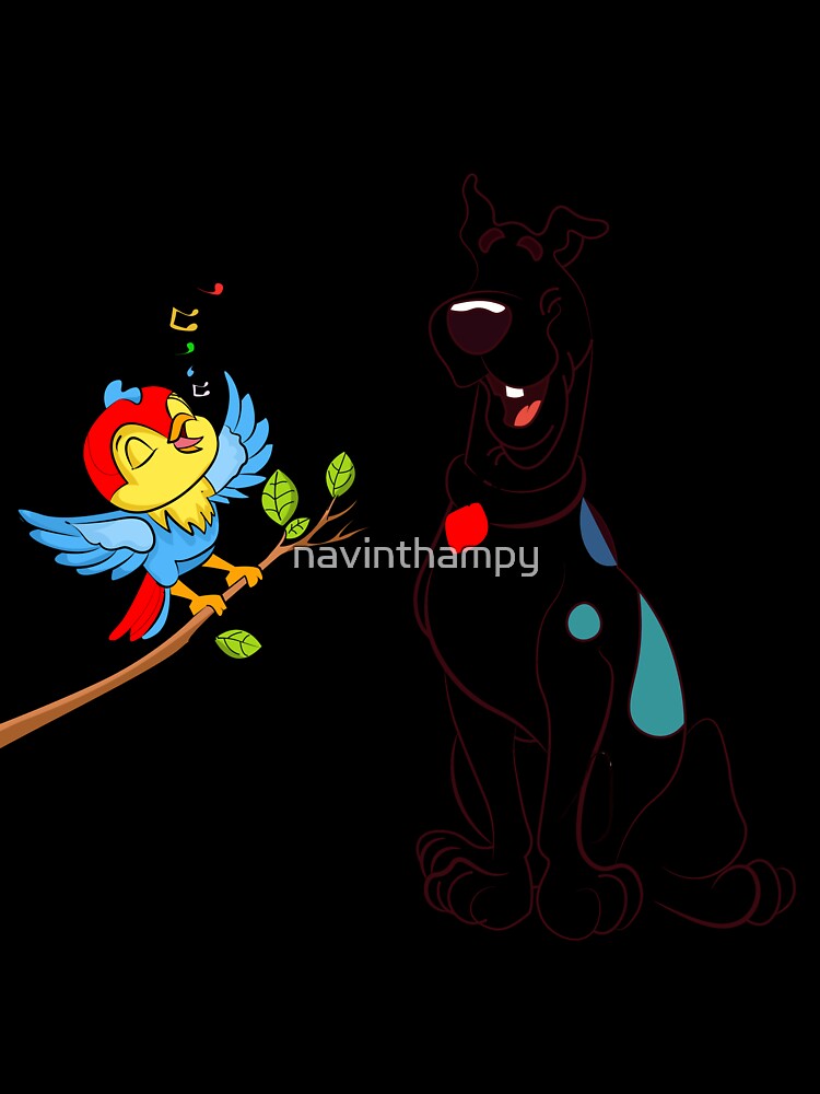 Cartoon Characters by navinthampy