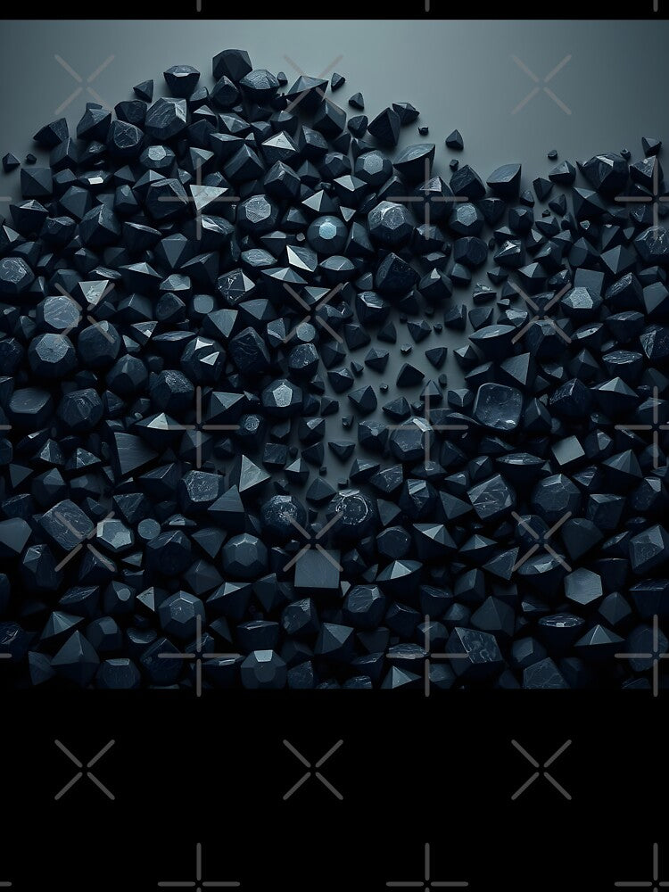Black Diamond 3 by HebaRK Studio