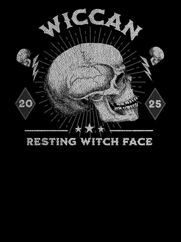 Vintage Wiccan by 3rd Eye Perceptions