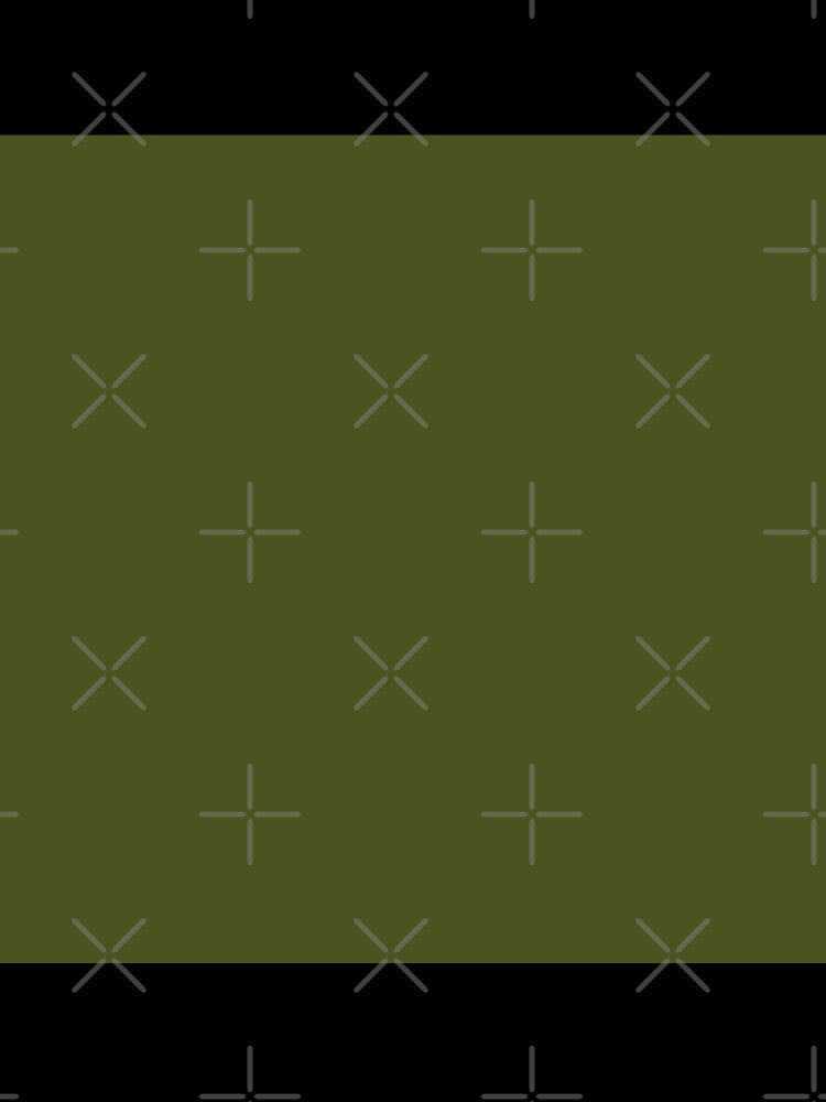 PLAIN|SOLID ARMY GREEN by ozcushions