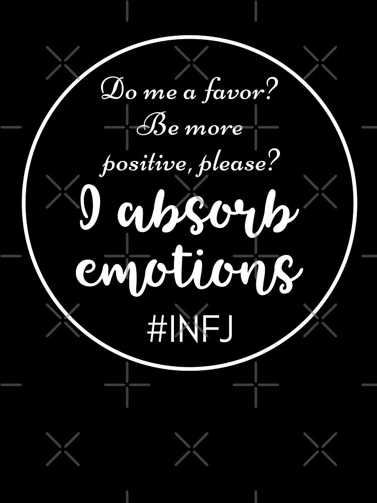 INFJ Absorb Emotions by ojdart