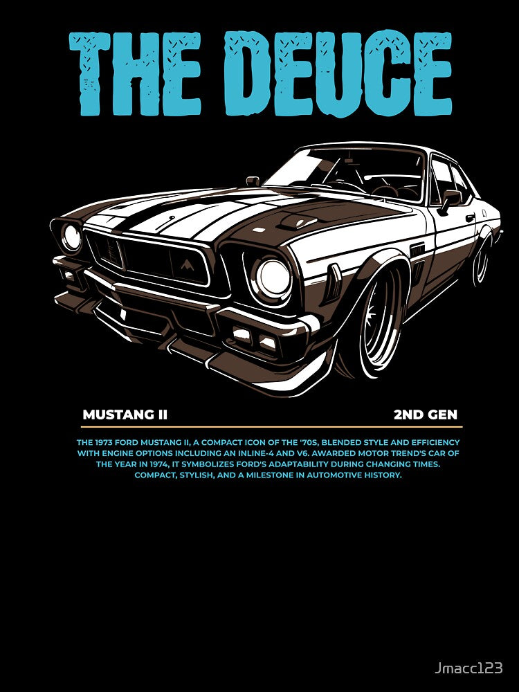 The deuce by Jmacc123
