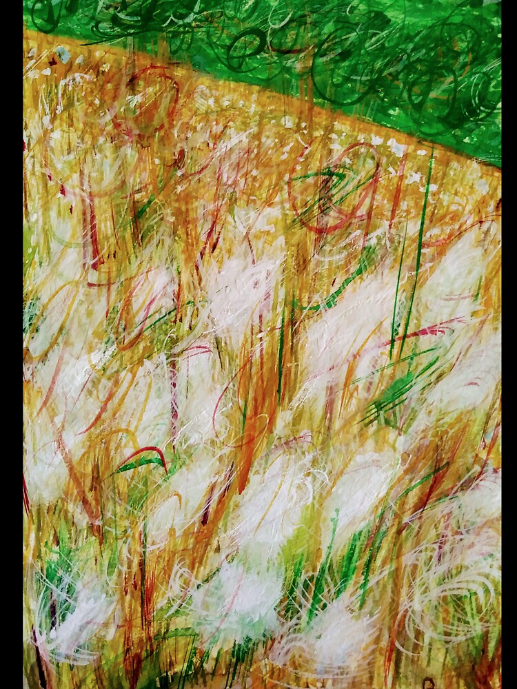 Cotton Grass, Plu'r Gweunydd by ArtinyourHeart