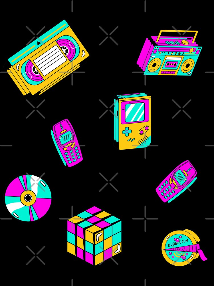 The 90's Favorites by Anton Ashraf
