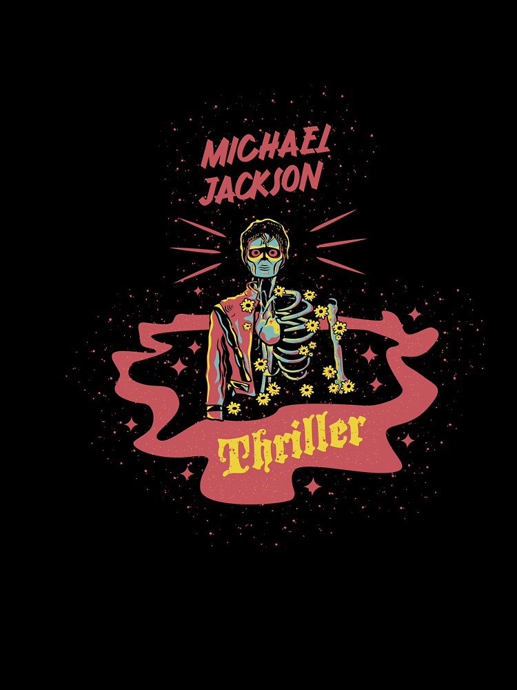 Michael Jackson Thriller by beboplab