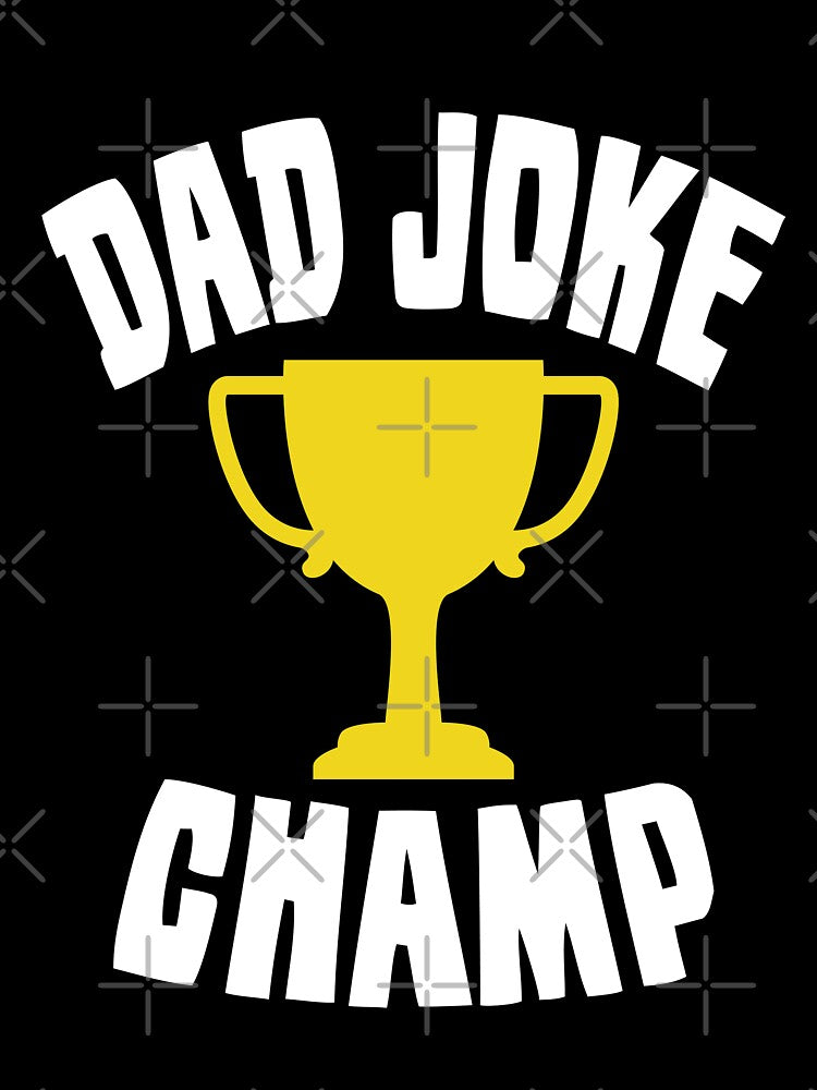 Funny Dad - Dad Joke by cannevas