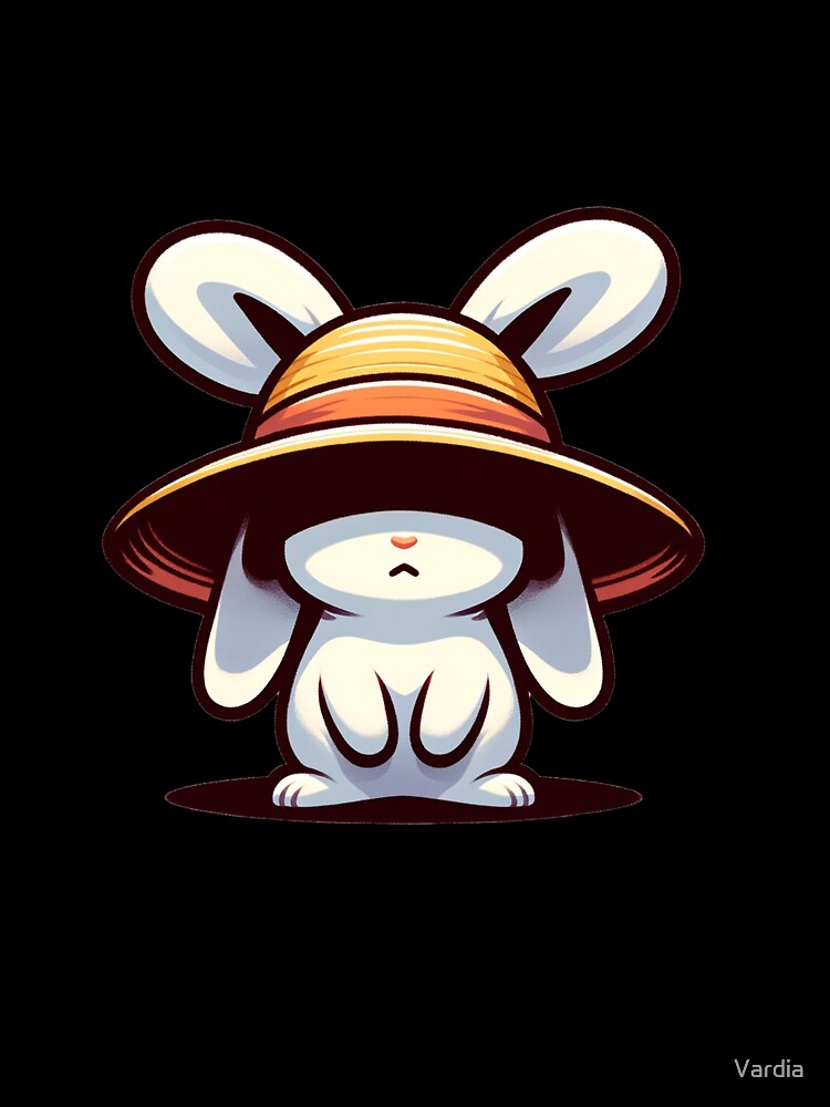 Mischief in Stripes cartoon style by Vardia