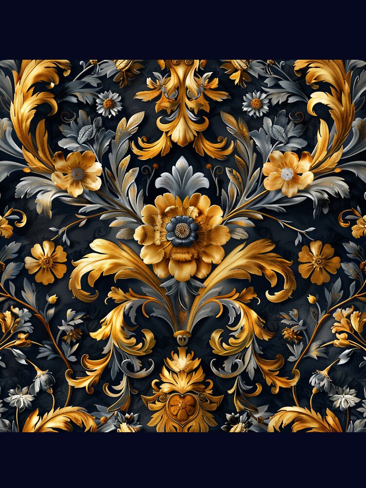 Design Elegance: Luxury T-Shirt Pattern by Ace Apparel Attire