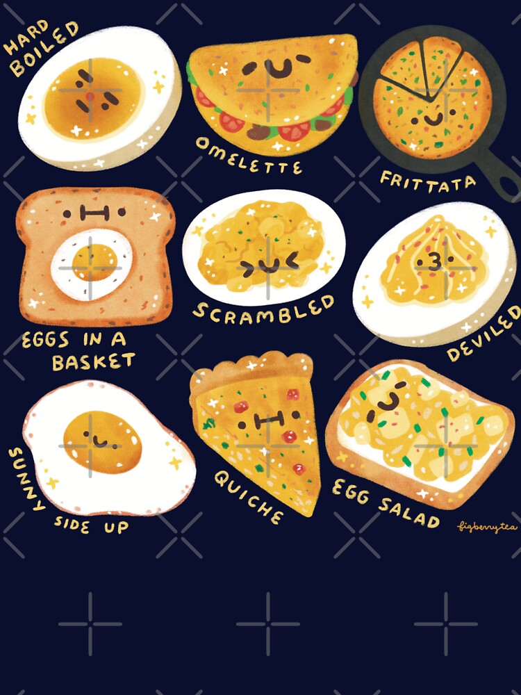 Eggs by Figberrytea