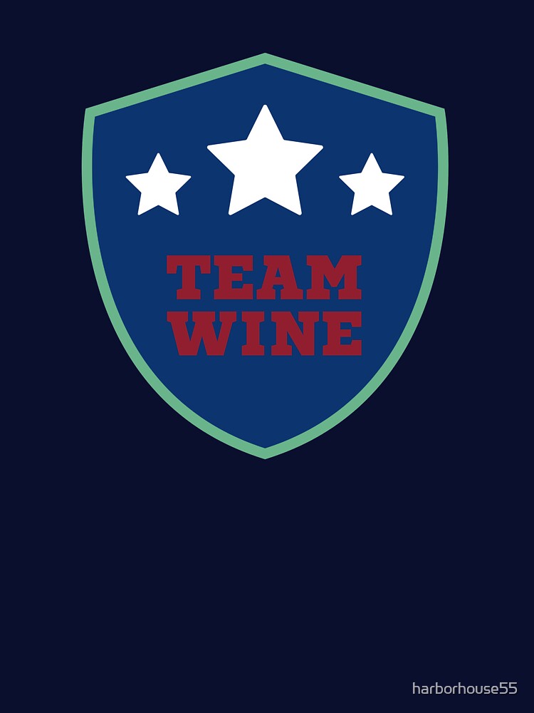 Team Wine by harborhouse55