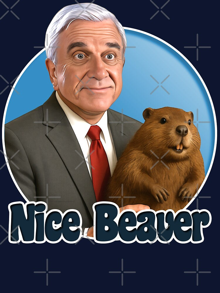 Nice Beaver - Naked Gun Movie by ourkid