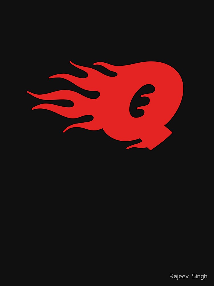 Initial Monogram Q by Rajeev Singh