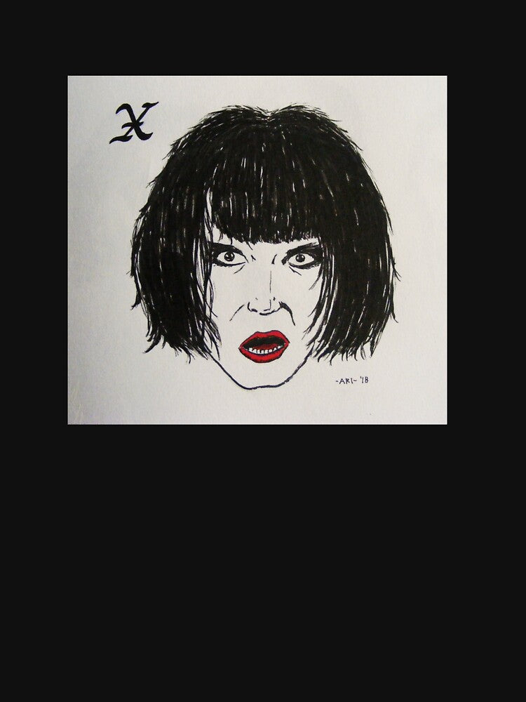 Exene Cervenka by creeping-ritual