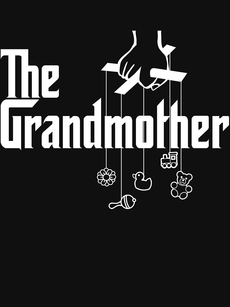 The Grandmother - Mafia Movie Spoof by andabelart