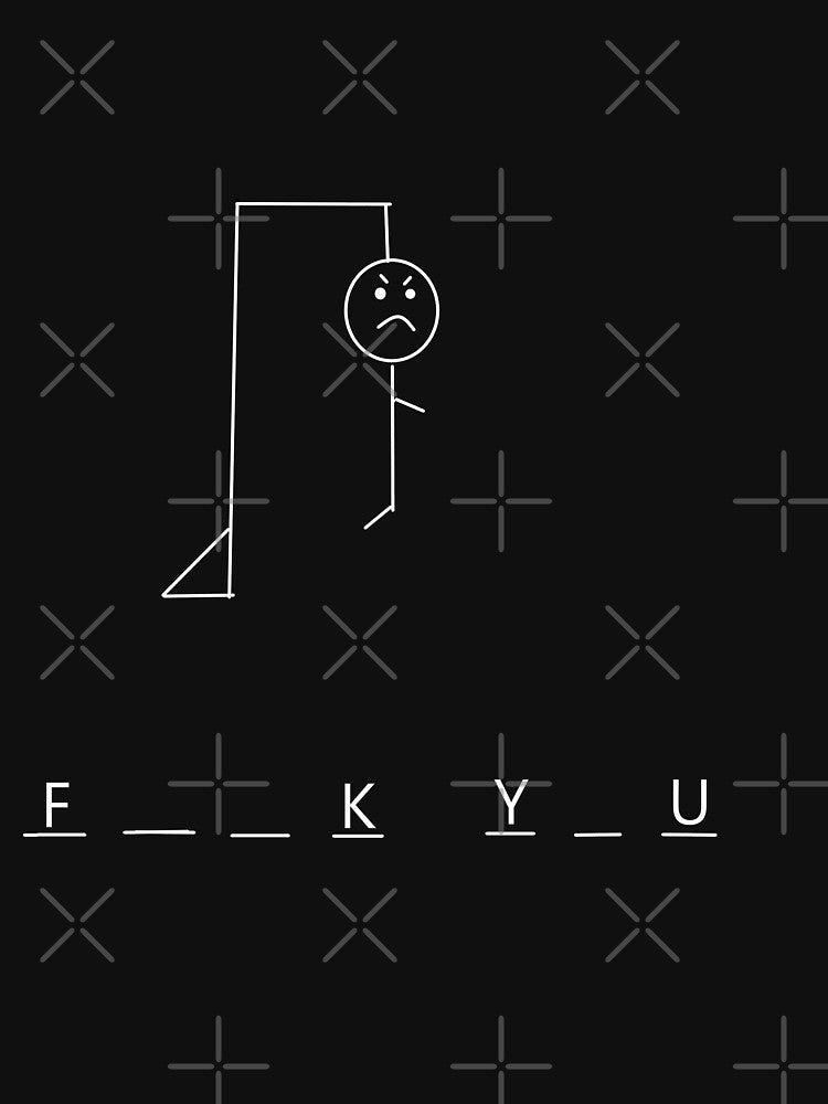 Hangman by Golden Morning