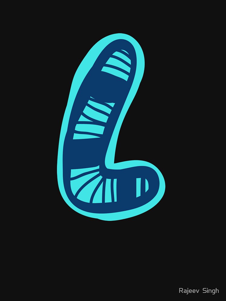 Initial Monogram L by Rajeev Singh