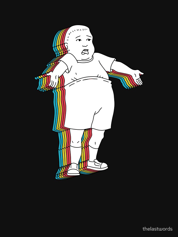 Bobby Hill - What are you talking about? by thelastwords