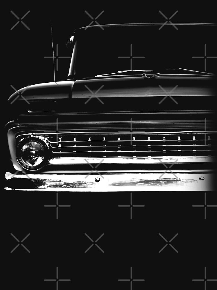 1963 Chevrolet C-10, Apache Pickup by hottehue