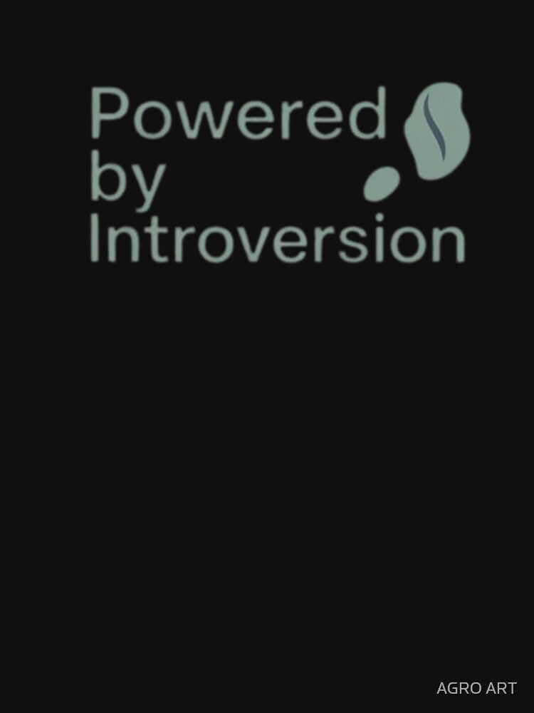 Introvert Design – Powered by Introversion by AGRO ART