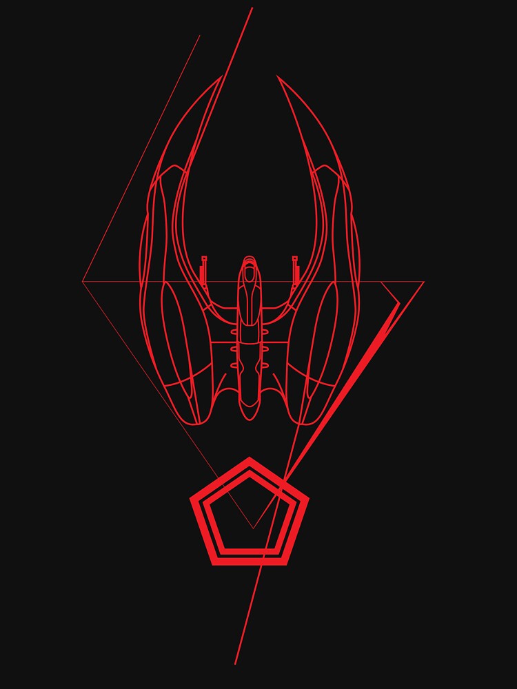 BSG-Cylon Raider by Bergman Design