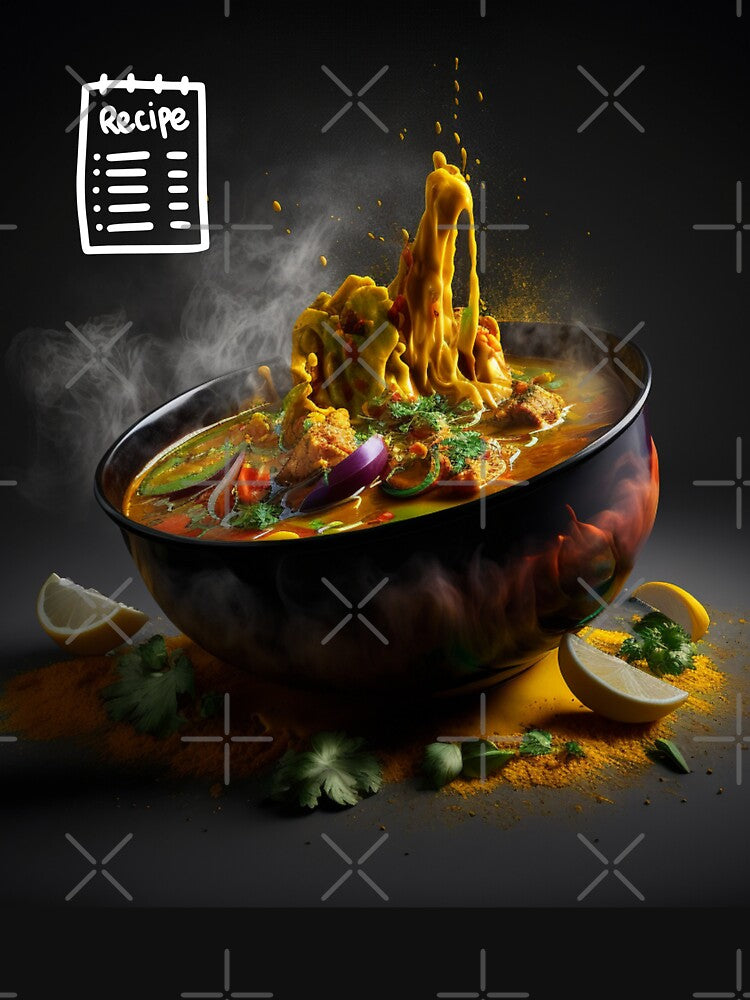 Gourmet recipe by AntonininEpics