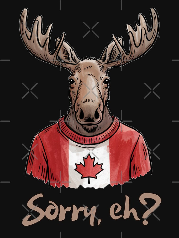 Sorry Canada by ketkacreations