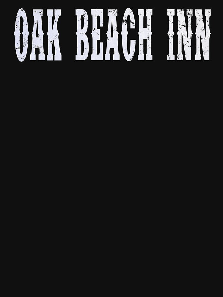 Oak Beach Inn by A Brand With No Name