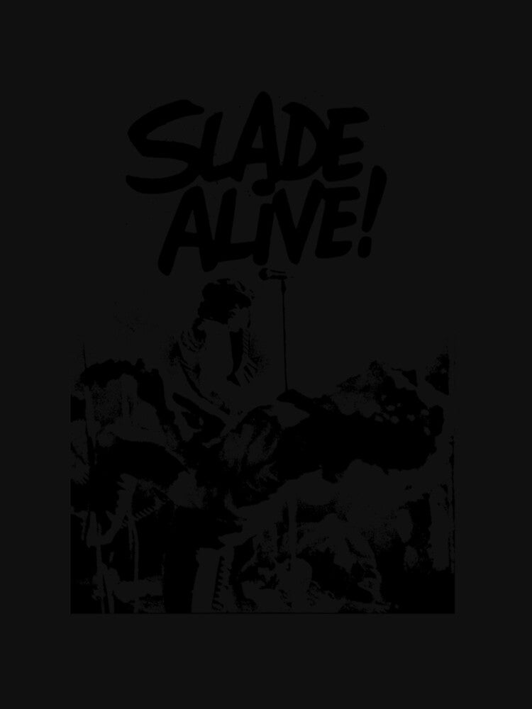 Slade Alive! Premium T-Shirt by DanielaDaum