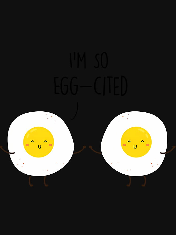 I’m So Egg Cited by xartzsbm85