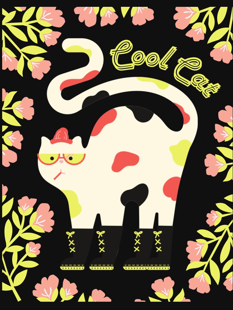 Cool Cat by Chestnut Creations