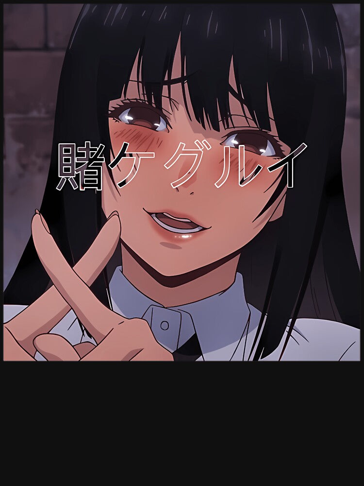 Anime Manga Kakegurui Yumeko Jabami by marjoriegrt18