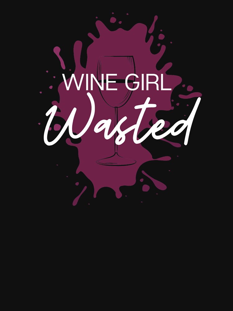 Wine Girl Wasted by Vivoh12