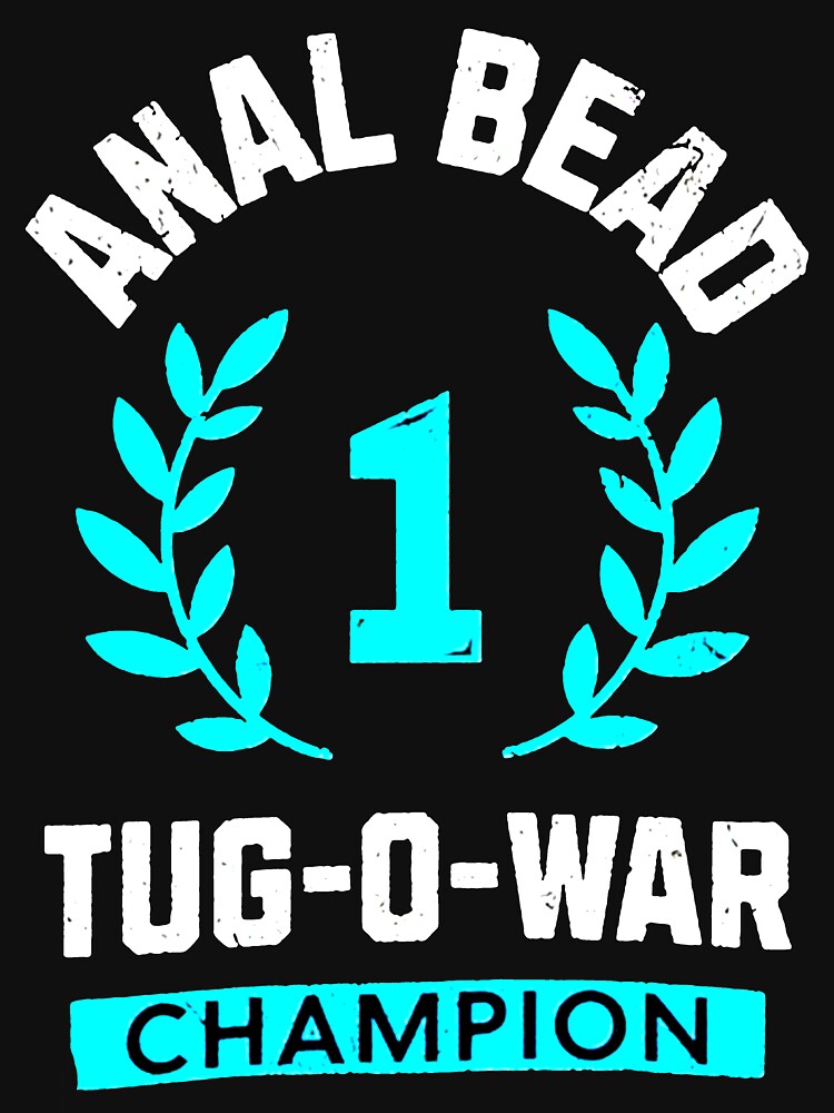 Tug O War Champion ? by Buntrockstore