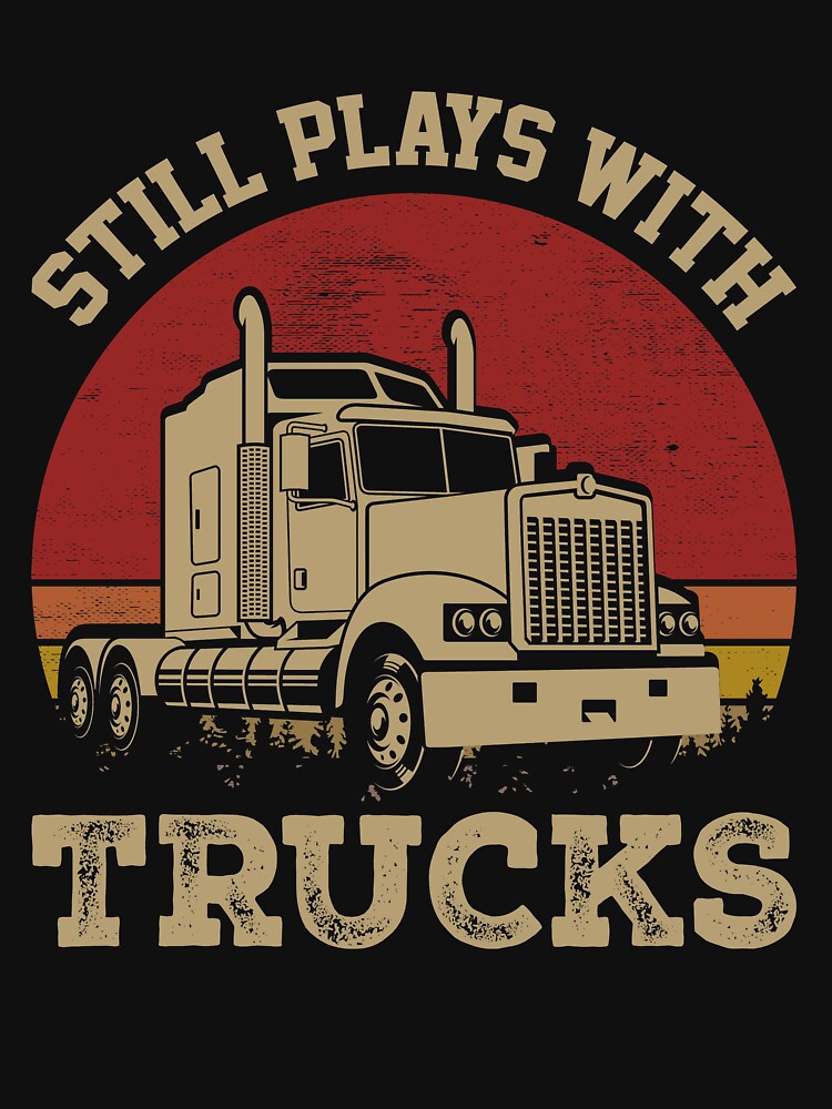 Still Plays With Trucks by Wide Turn Gang