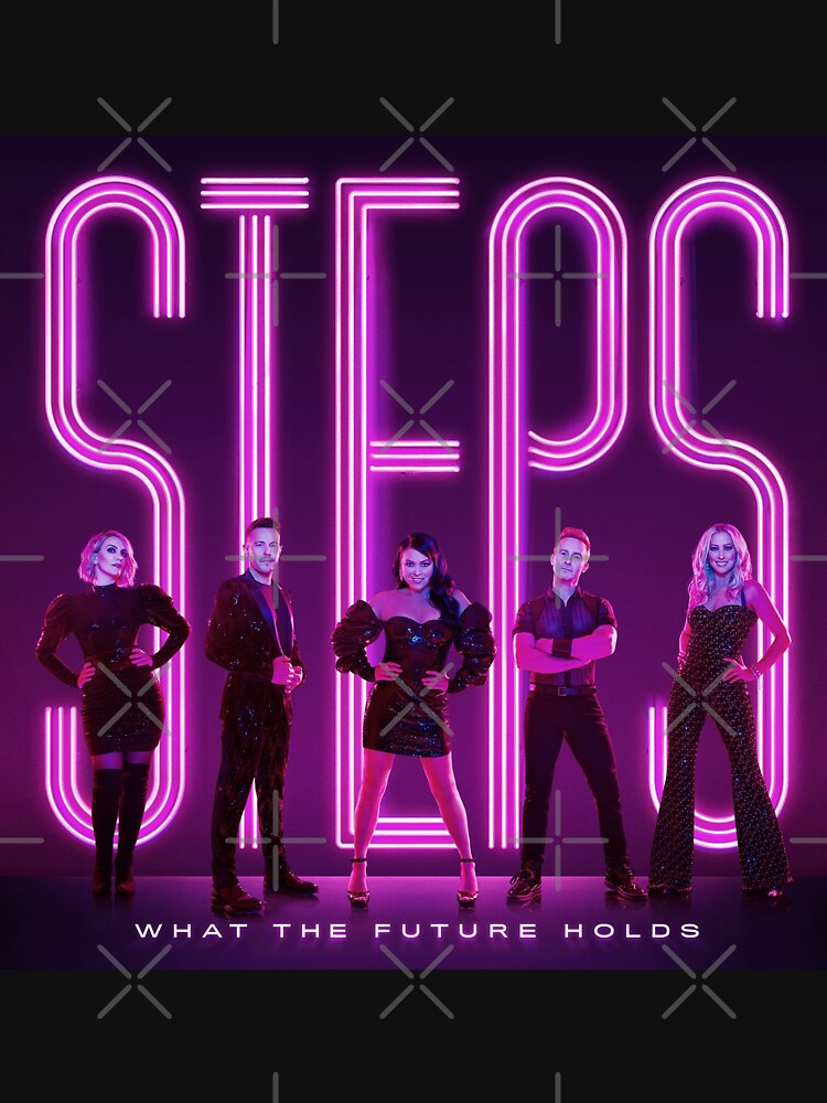 steps what the future hold 2021 tour by Dorthy-M