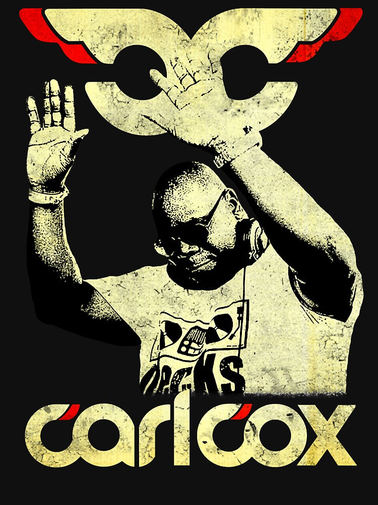 Carl Cox Grungy Old School House Minimal Techno by Ustreyka80