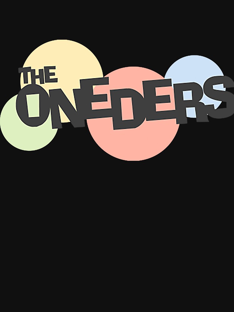 The Oneders by Jacobore34
