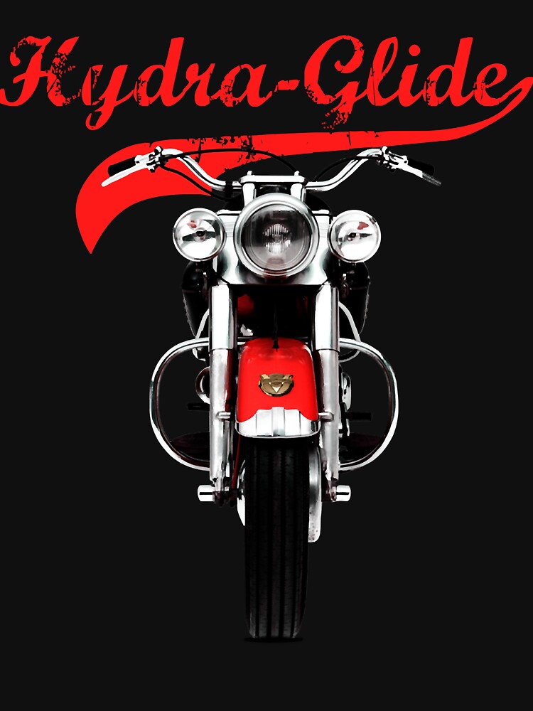 The 1954 Hydra Glide Premium by RoryMinterr