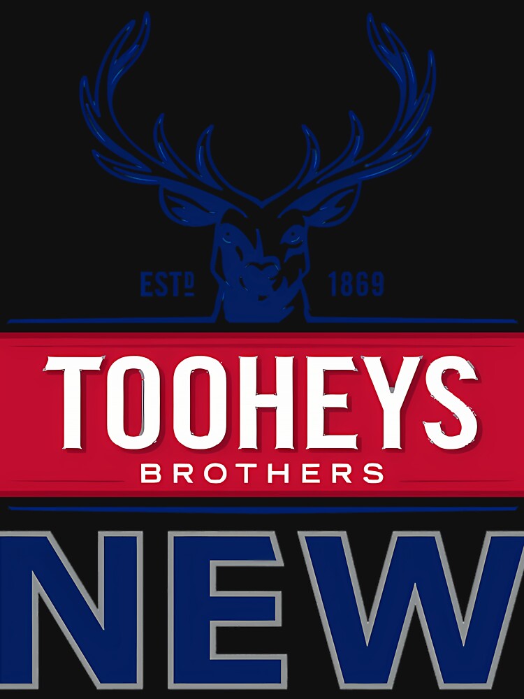 Tooheys New by HCKStudio