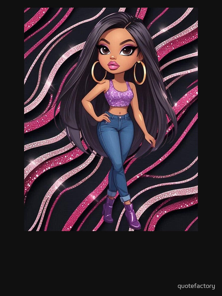 Fashion dolls444 by quotefactory