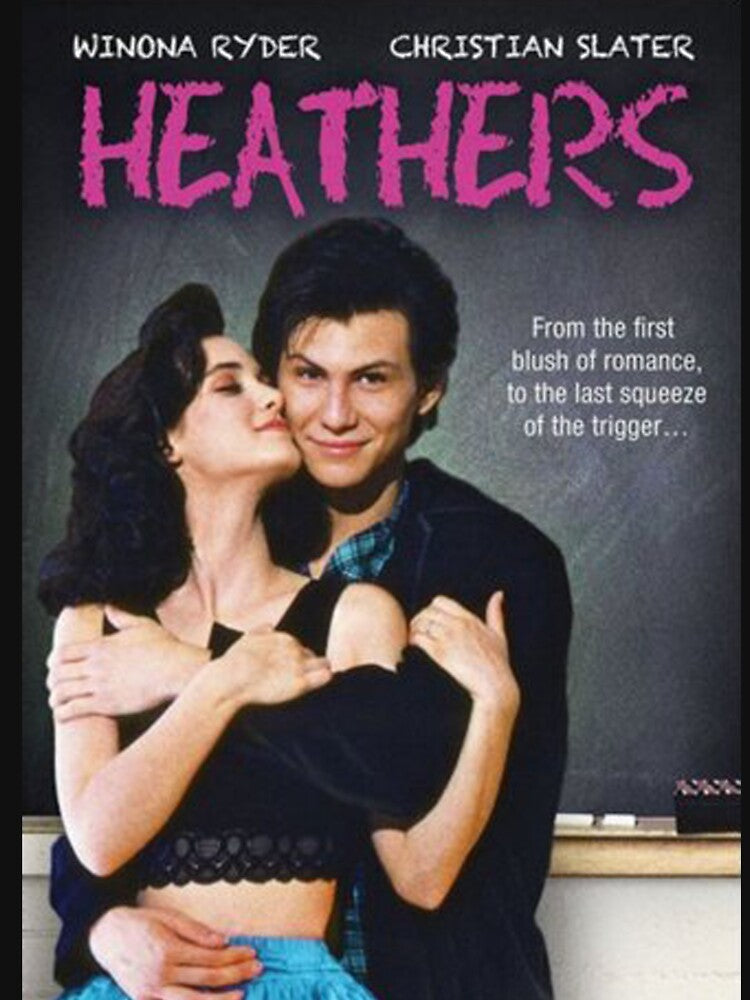 Heathers by CARLA9Z