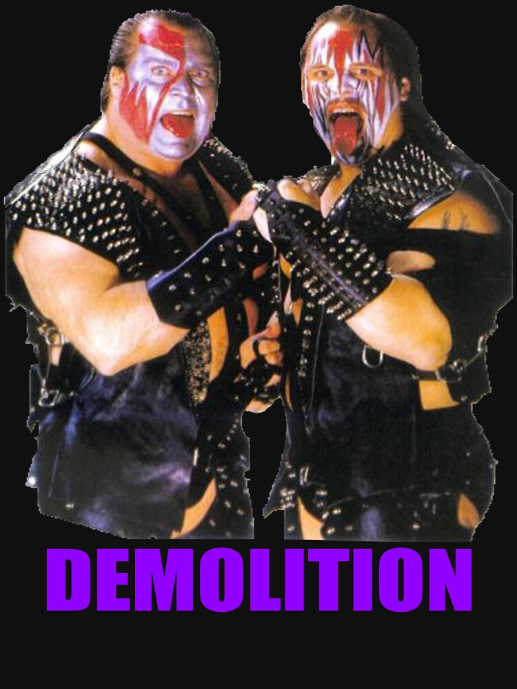 Demolition by NeuroXmancer